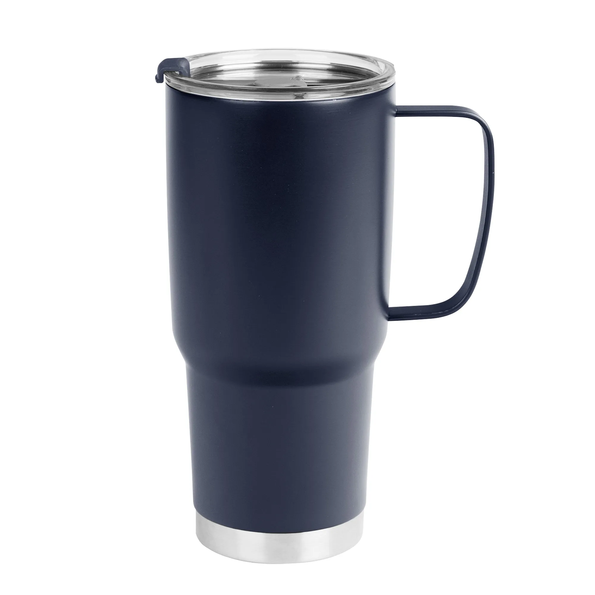 30 Oz. Stainless Insulated Lisbon Mug Customized with your Brand or Logo