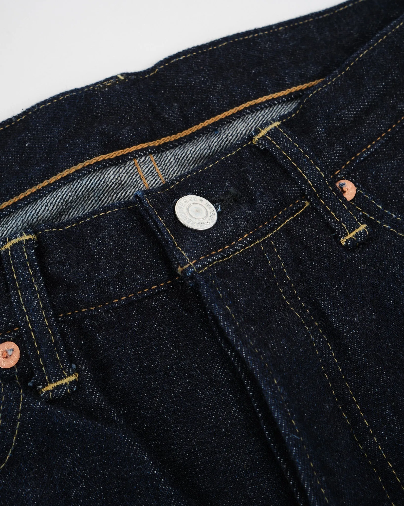 800XX Standard Jeans One Wash