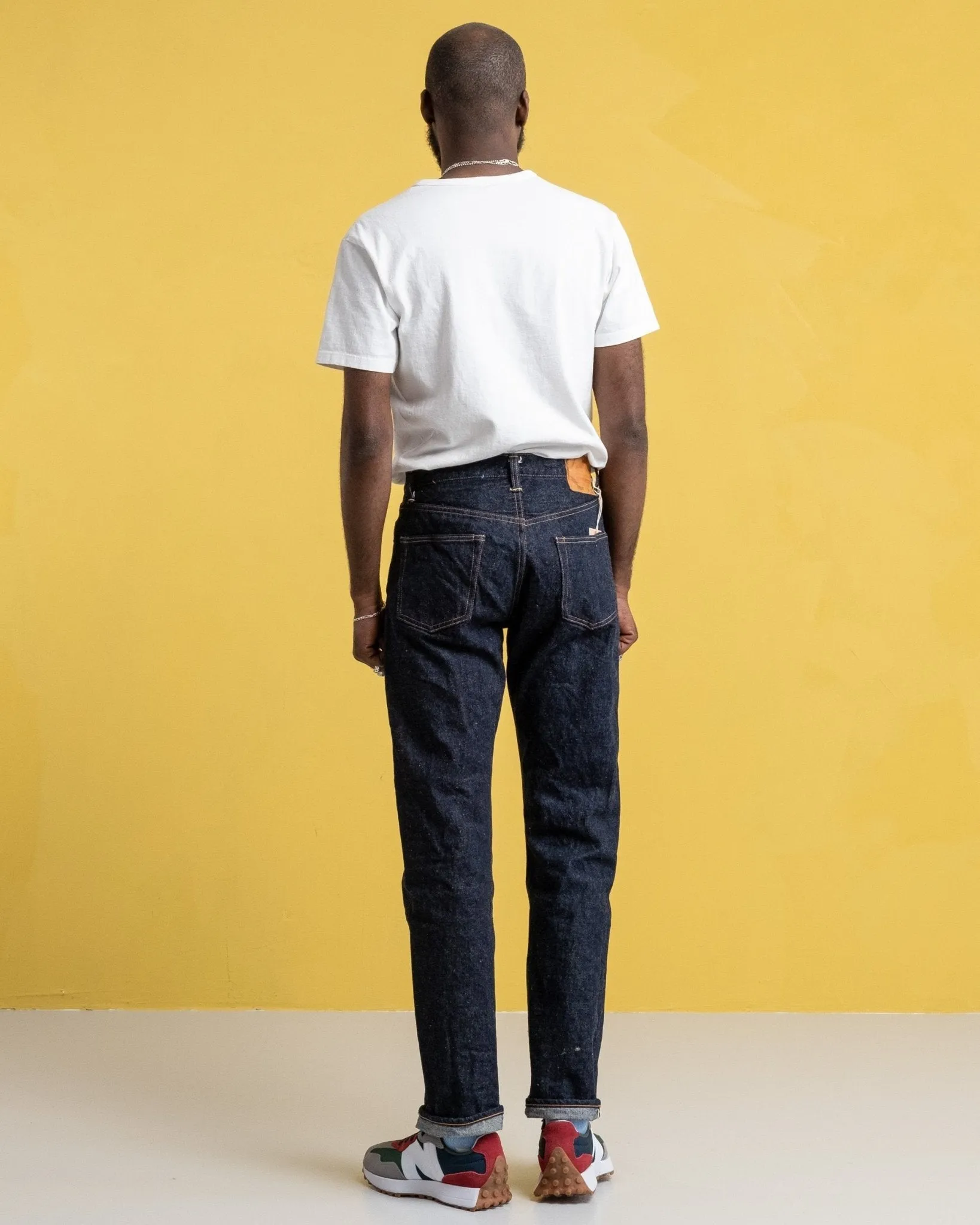 800XX Standard Jeans One Wash