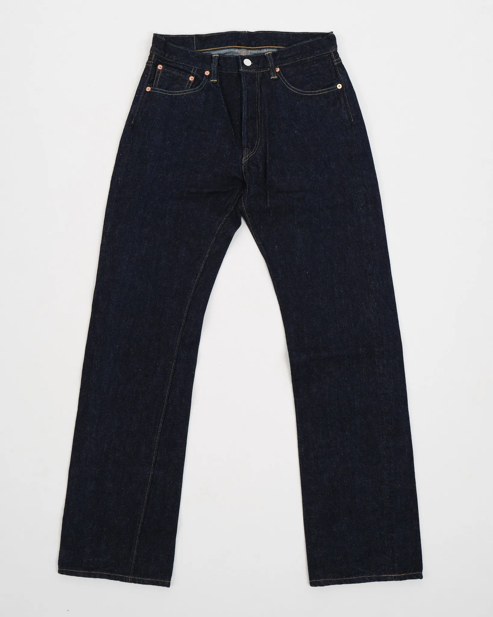 800XX Standard Jeans One Wash