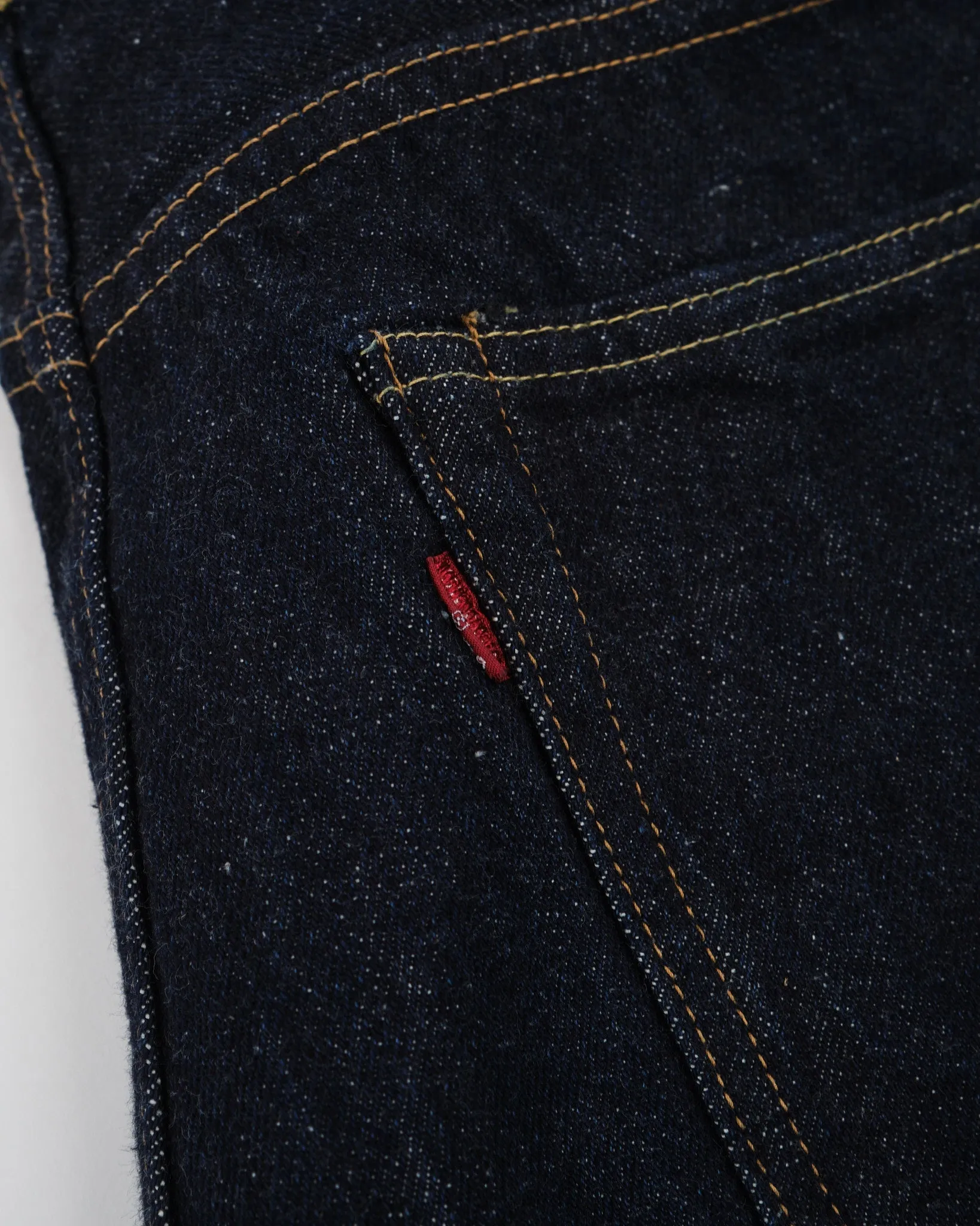 800XX Standard Jeans One Wash