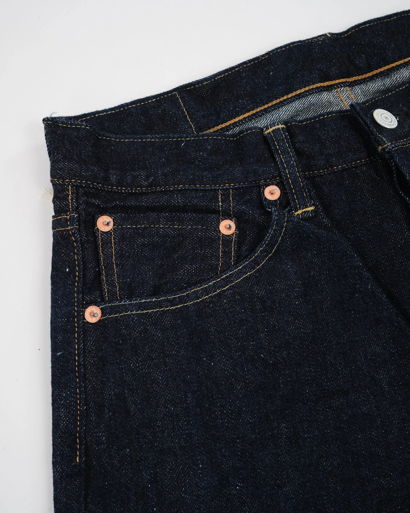 800XX Standard Jeans One Wash