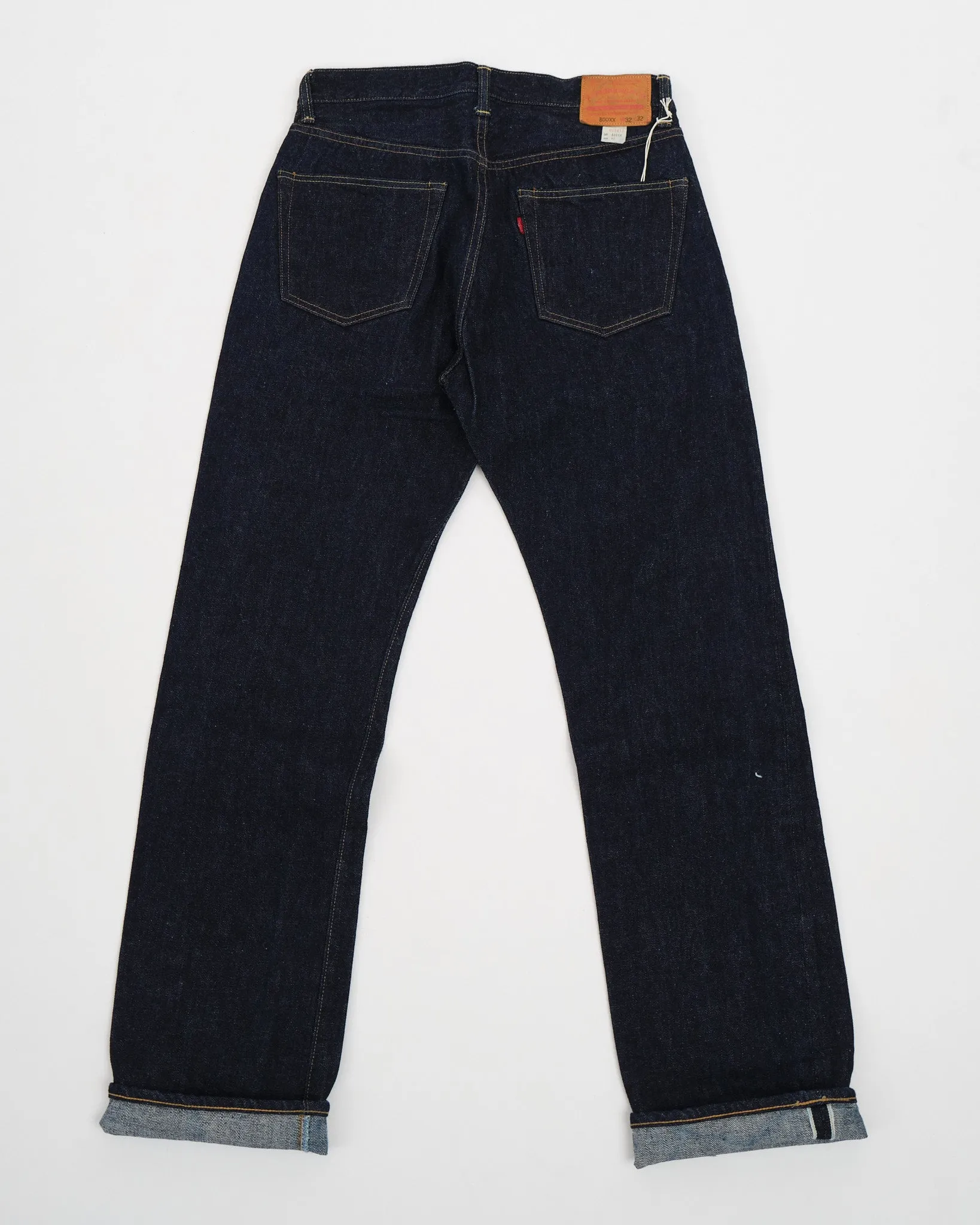 800XX Standard Jeans One Wash