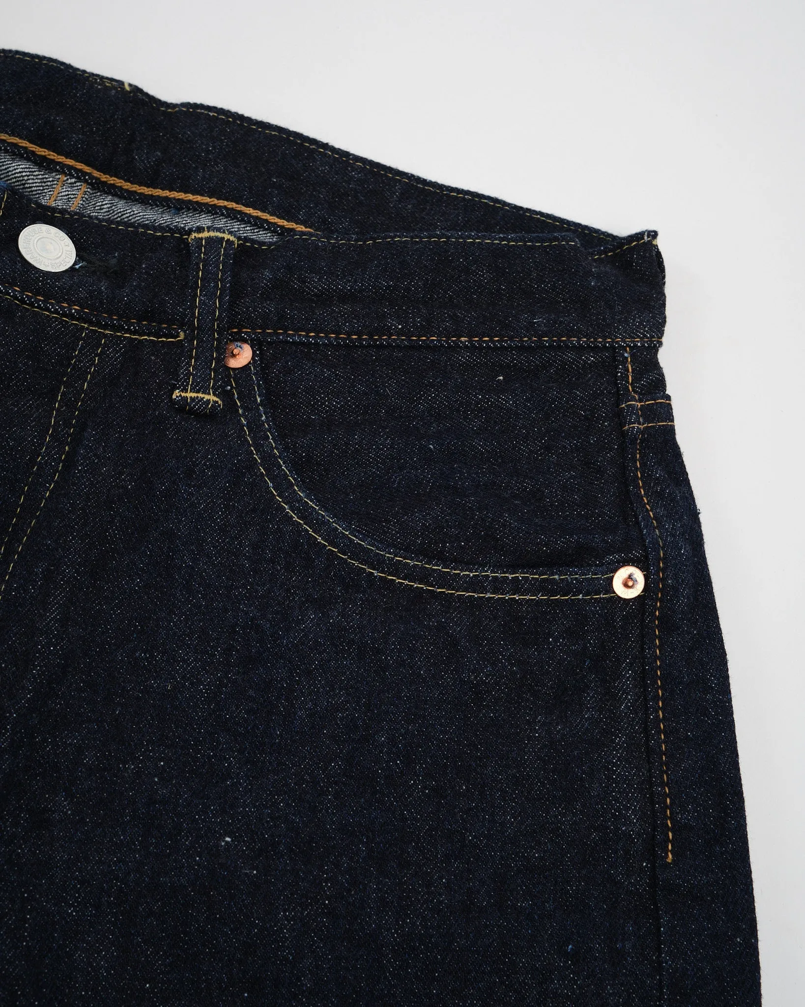 800XX Standard Jeans One Wash