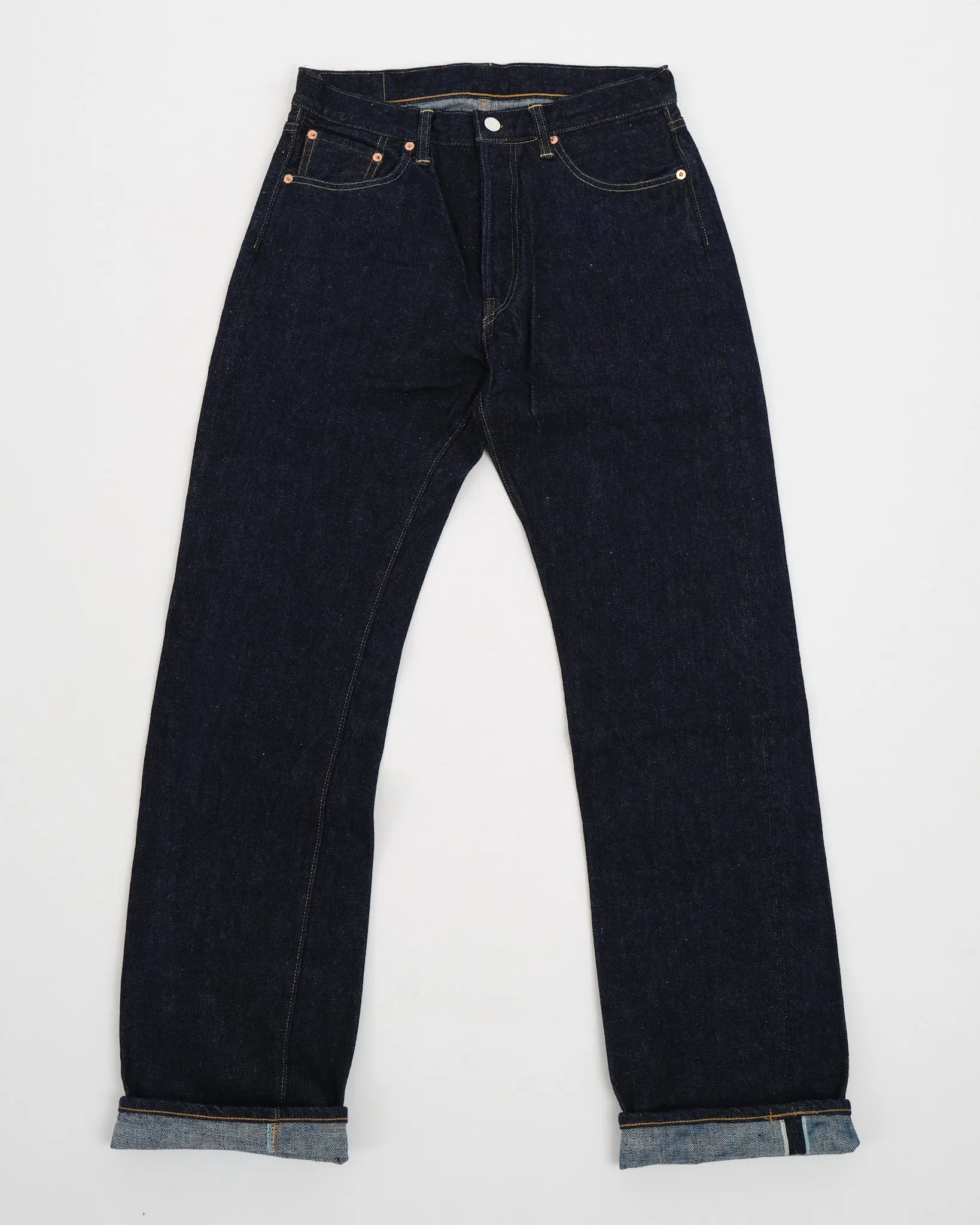 800XX Standard Jeans One Wash