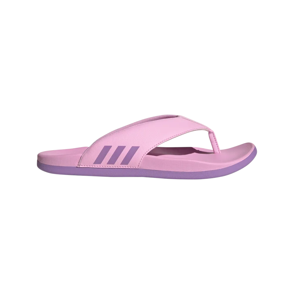 adidas Womens Adilette Comfort Flip Flops