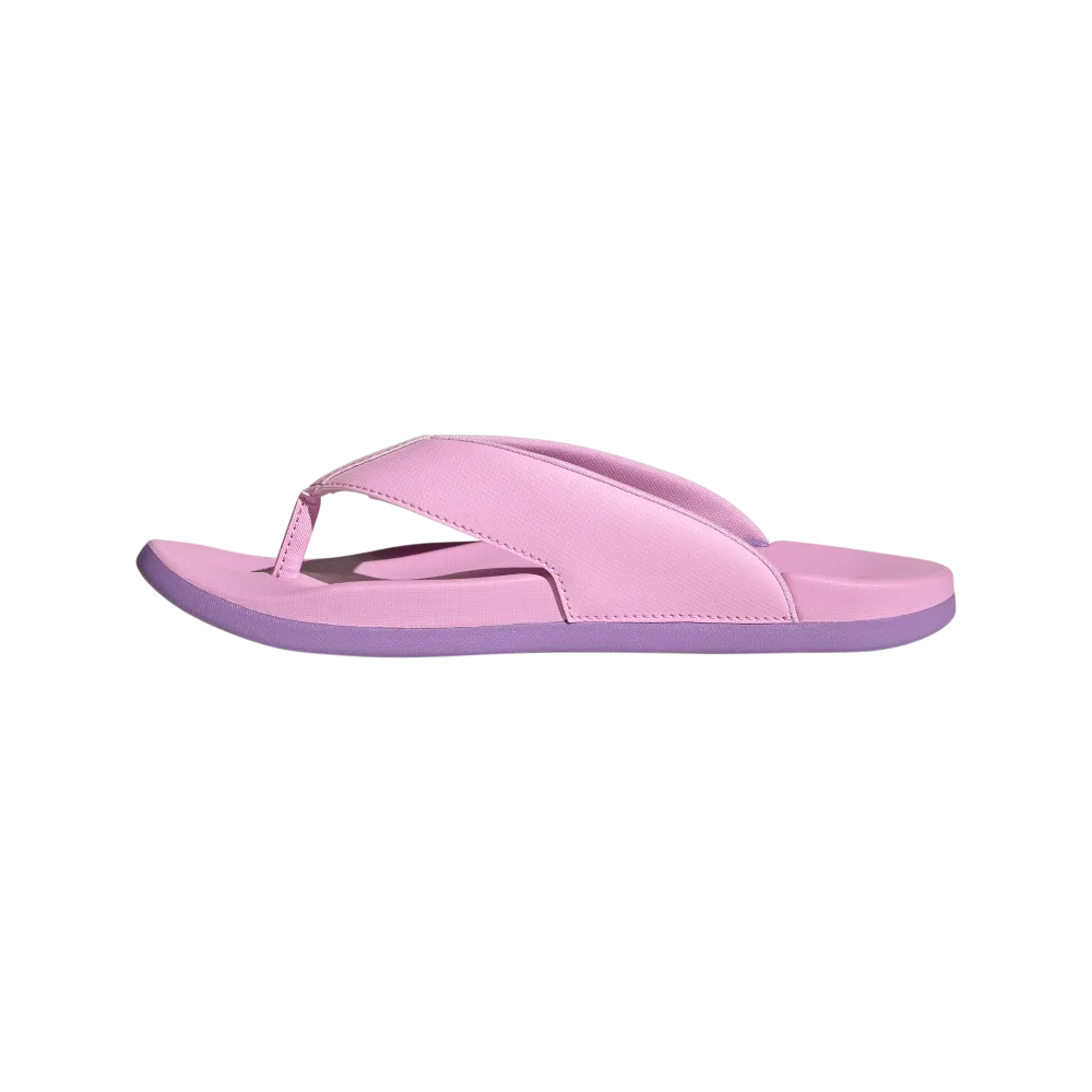 adidas Womens Adilette Comfort Flip Flops