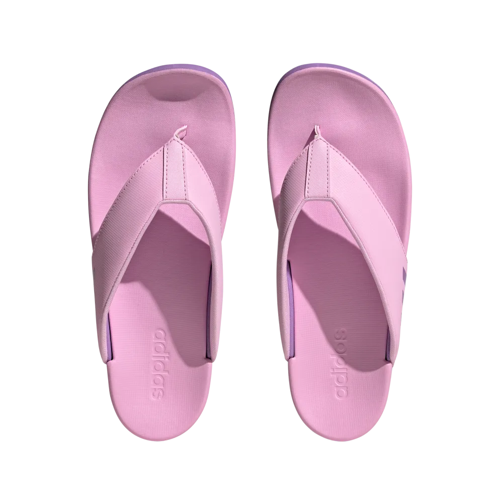 adidas Womens Adilette Comfort Flip Flops