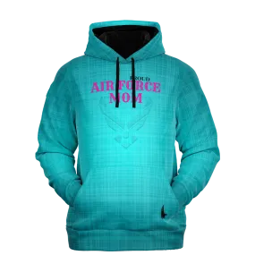 Air Force Mom Hoodie