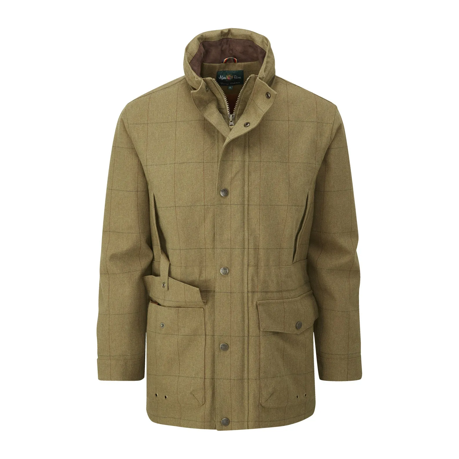 Alan Paine Axford Waterproof Coat