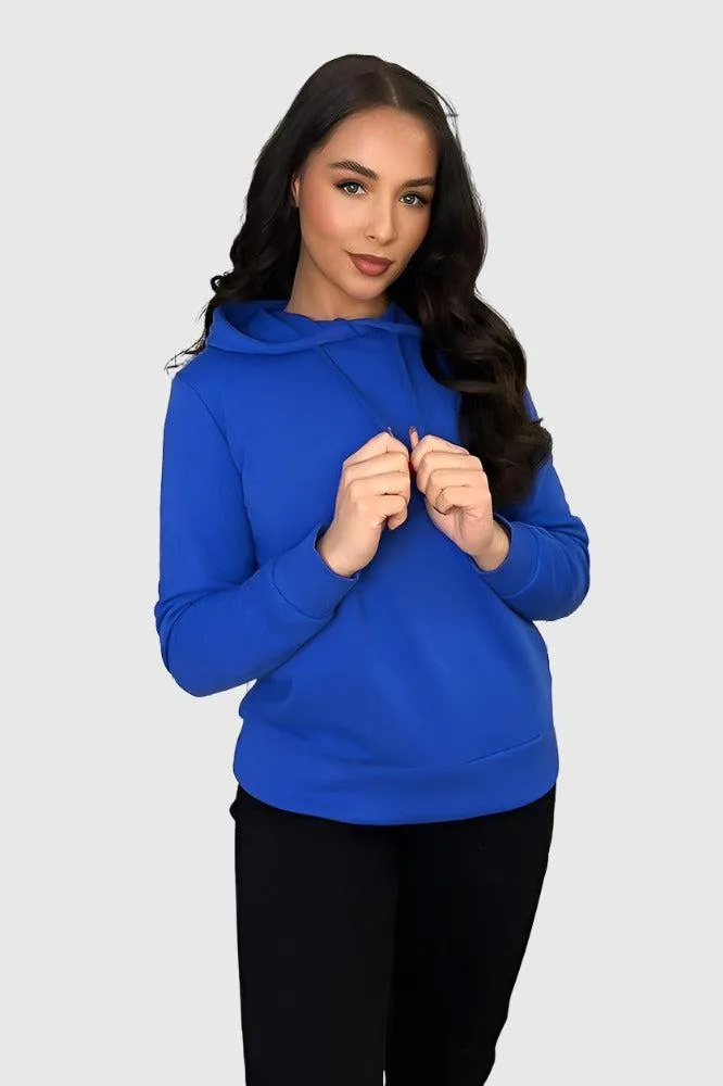 All One Colour Classic Hoodie