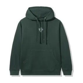 ANTISOCIALSOCIALCLUB CPFM X ASSC GREEN HOODIE-GREEN