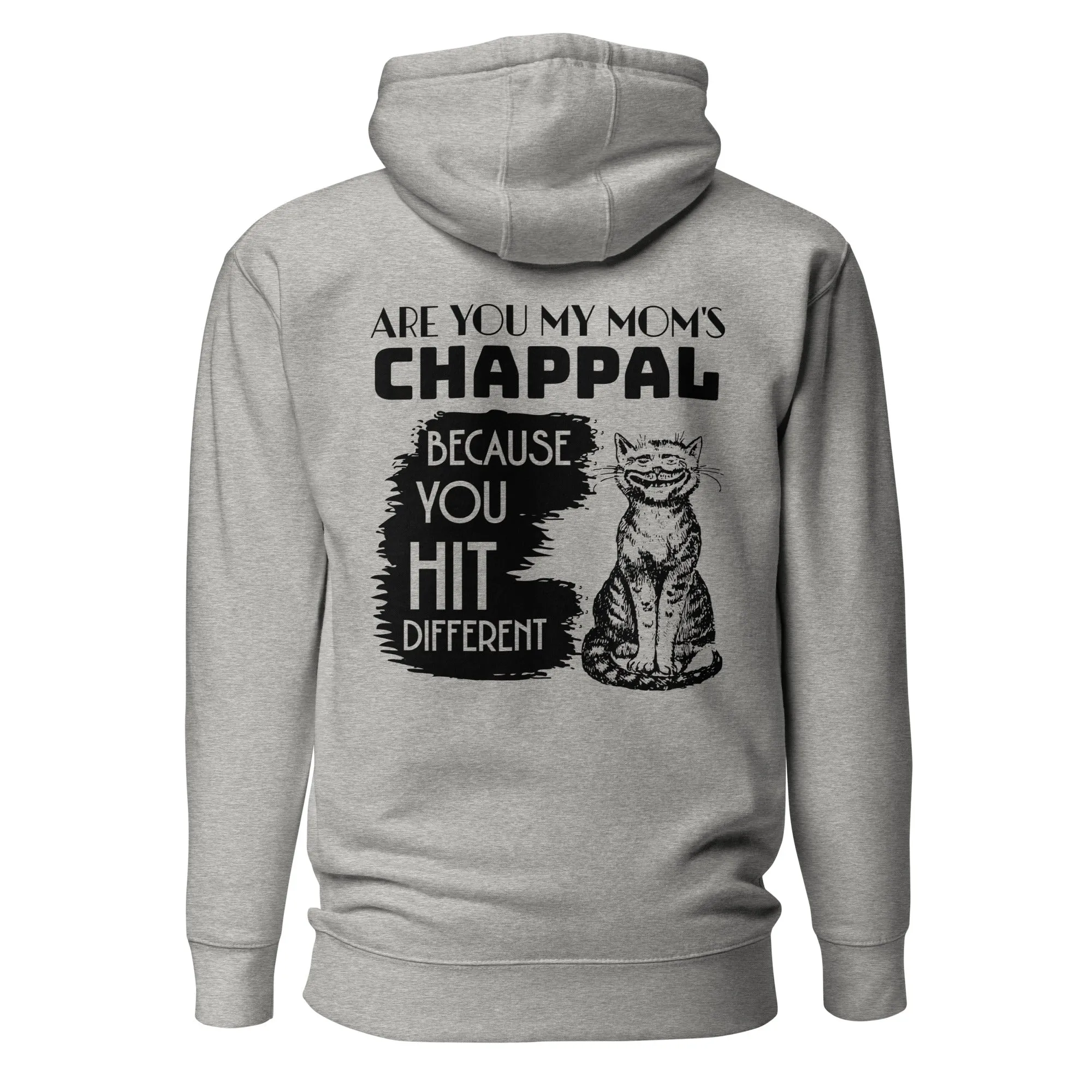 Are you my mom's chappal Unisex Hoodie