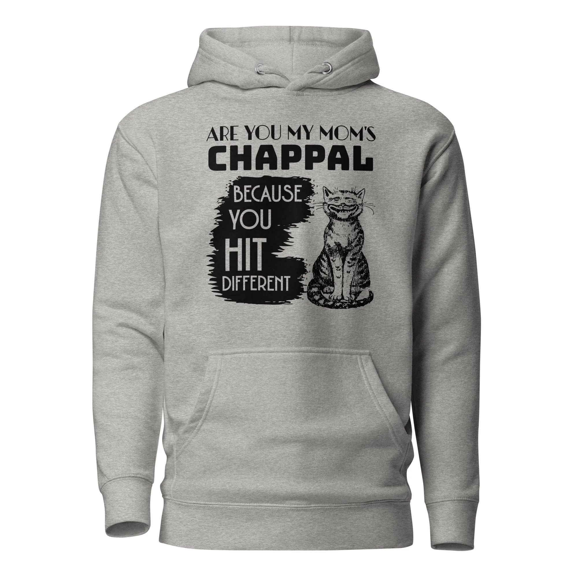 Are you my mom's chappal Unisex Hoodie