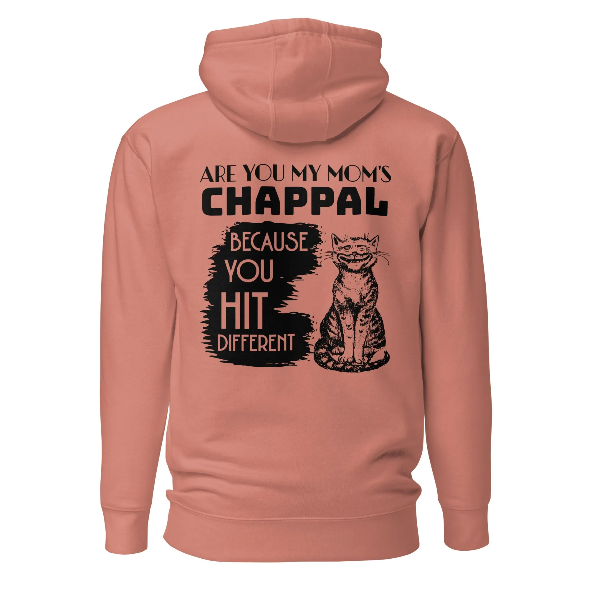 Are you my mom's chappal Unisex Hoodie