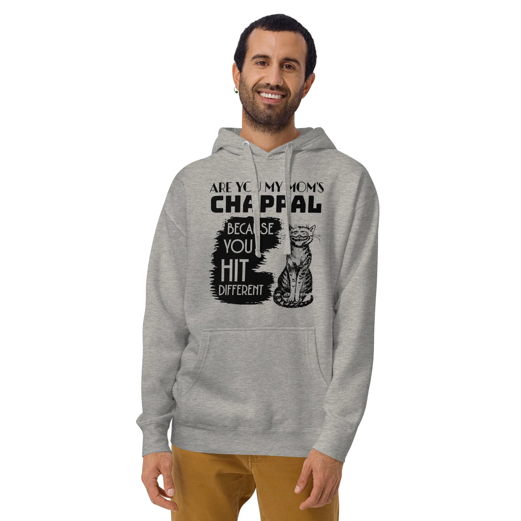 Are you my mom's chappal Unisex Hoodie