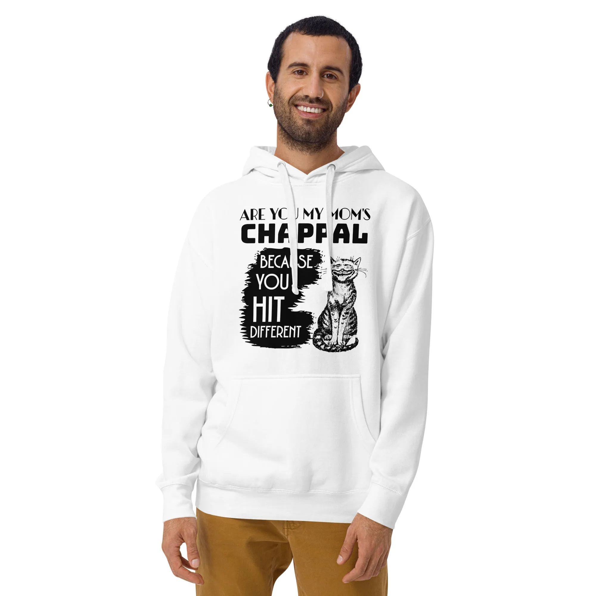 Are you my mom's chappal Unisex Hoodie