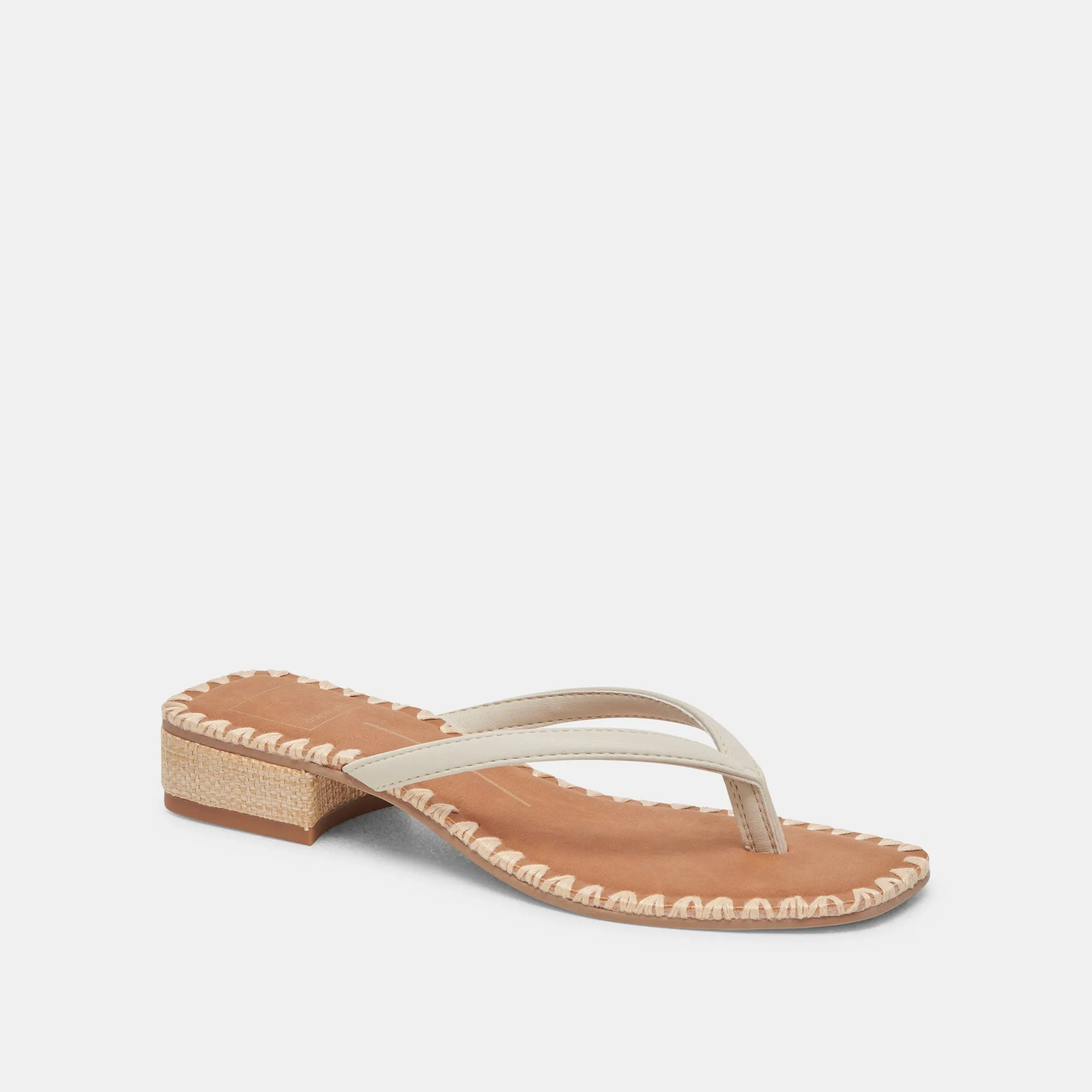 BARTY SANDALS IVORY STELLA