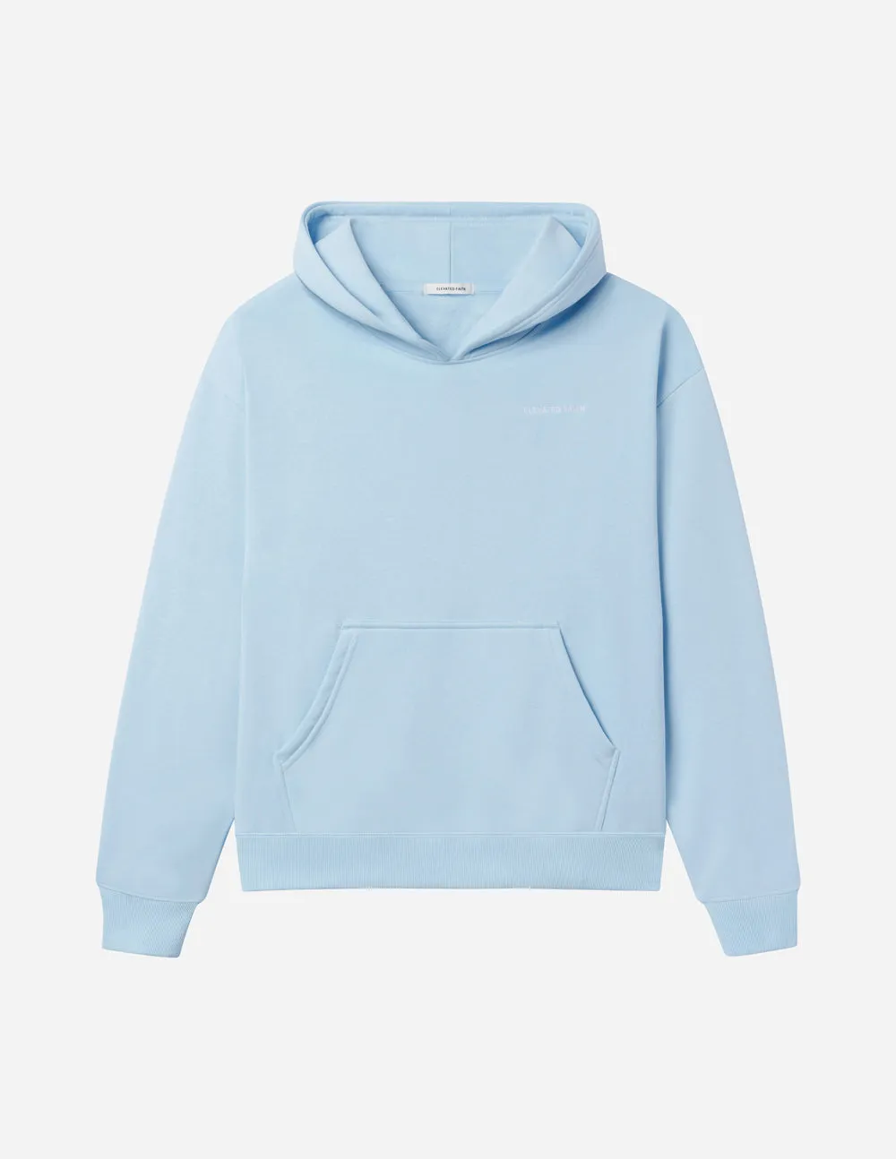 Basics Dream Blue Unisex Hoodie