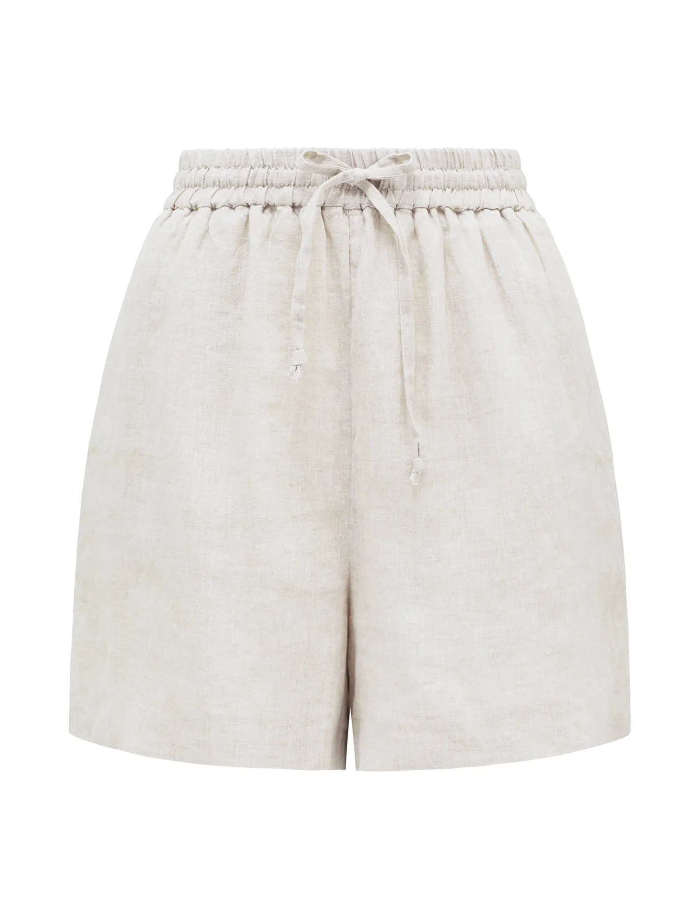 Becca Elastic Waist Shorts