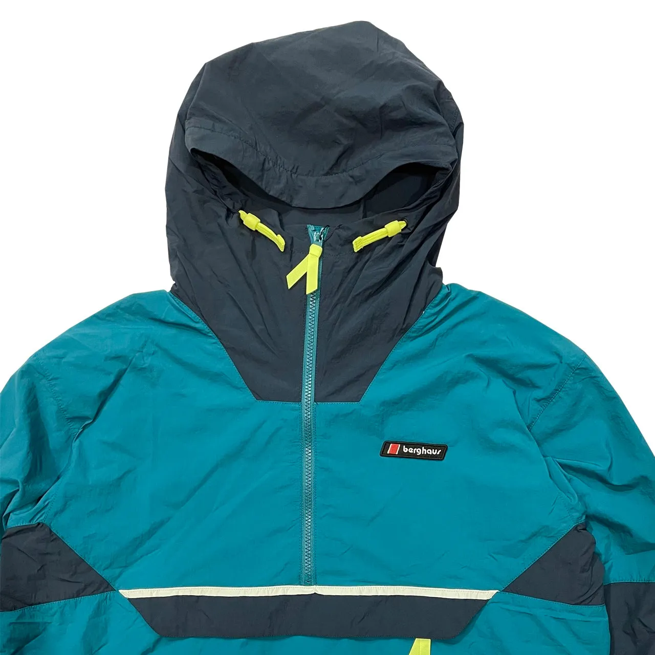 BERGHAUS Co-Ord Shell Jacket Shaded Spruce Blueberry