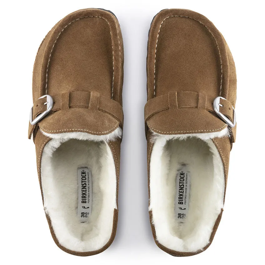 Birkenstock Buckley Shearling