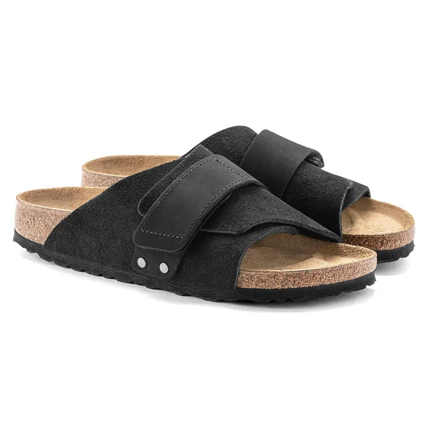 BIRKENSTOCK KYOTO BLACK