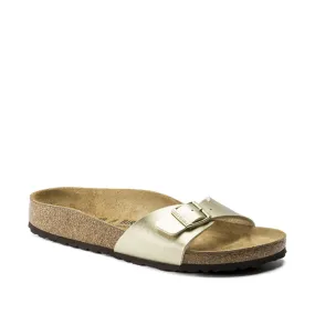      Birkenstock Madrid BF Gold