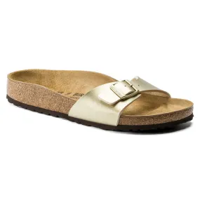 Birkenstock Madrid Gold