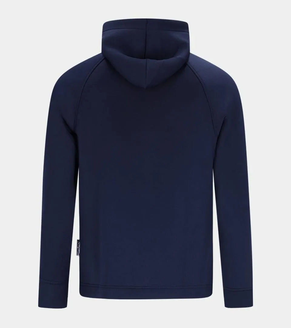 BLAZE HOODIE - NAVY