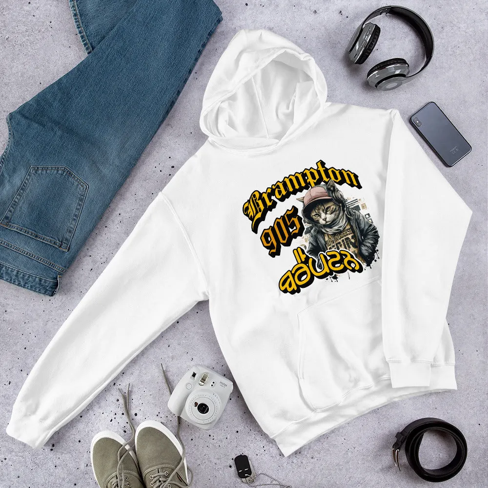 Brampton 905 Unisex Hoodie