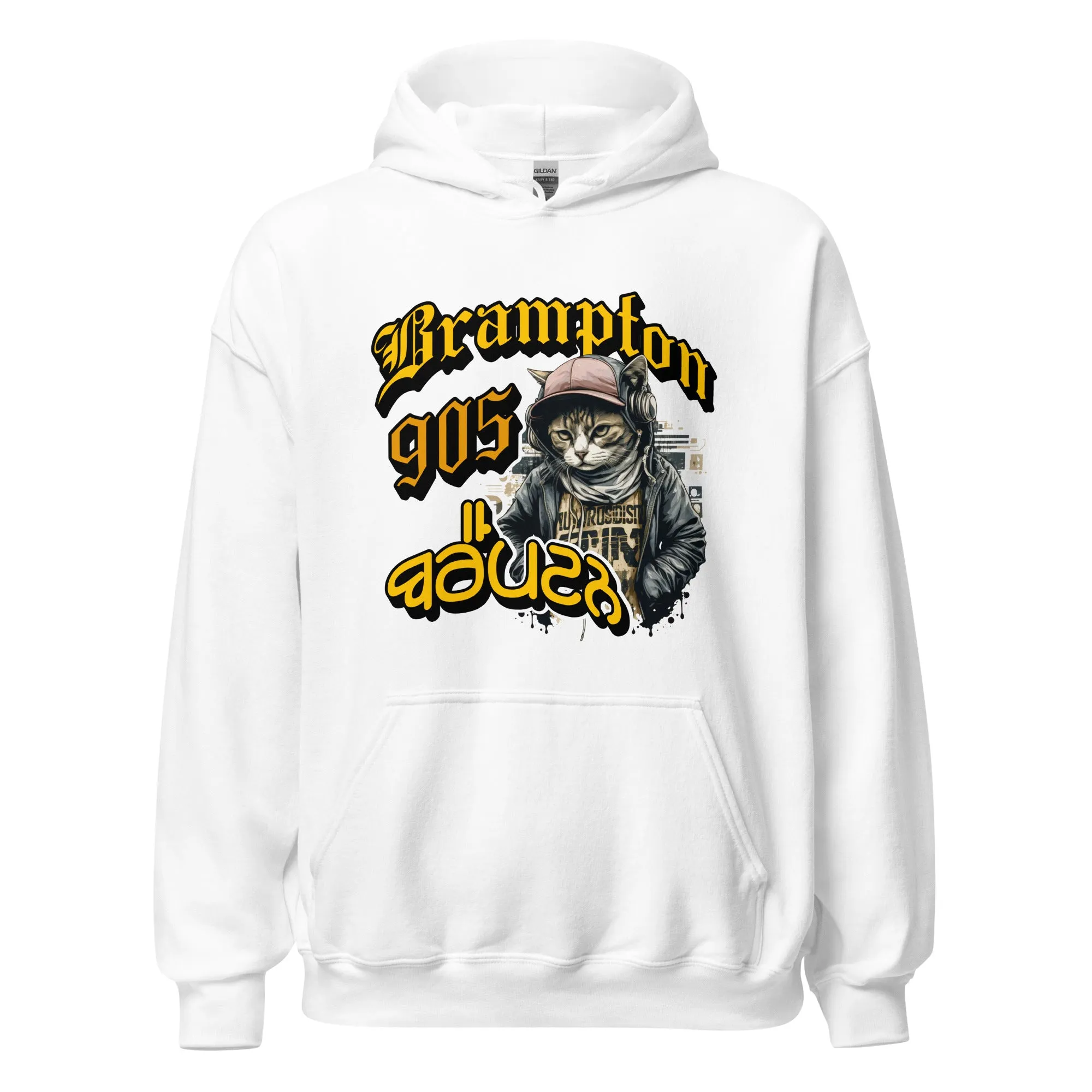 Brampton 905 Unisex Hoodie