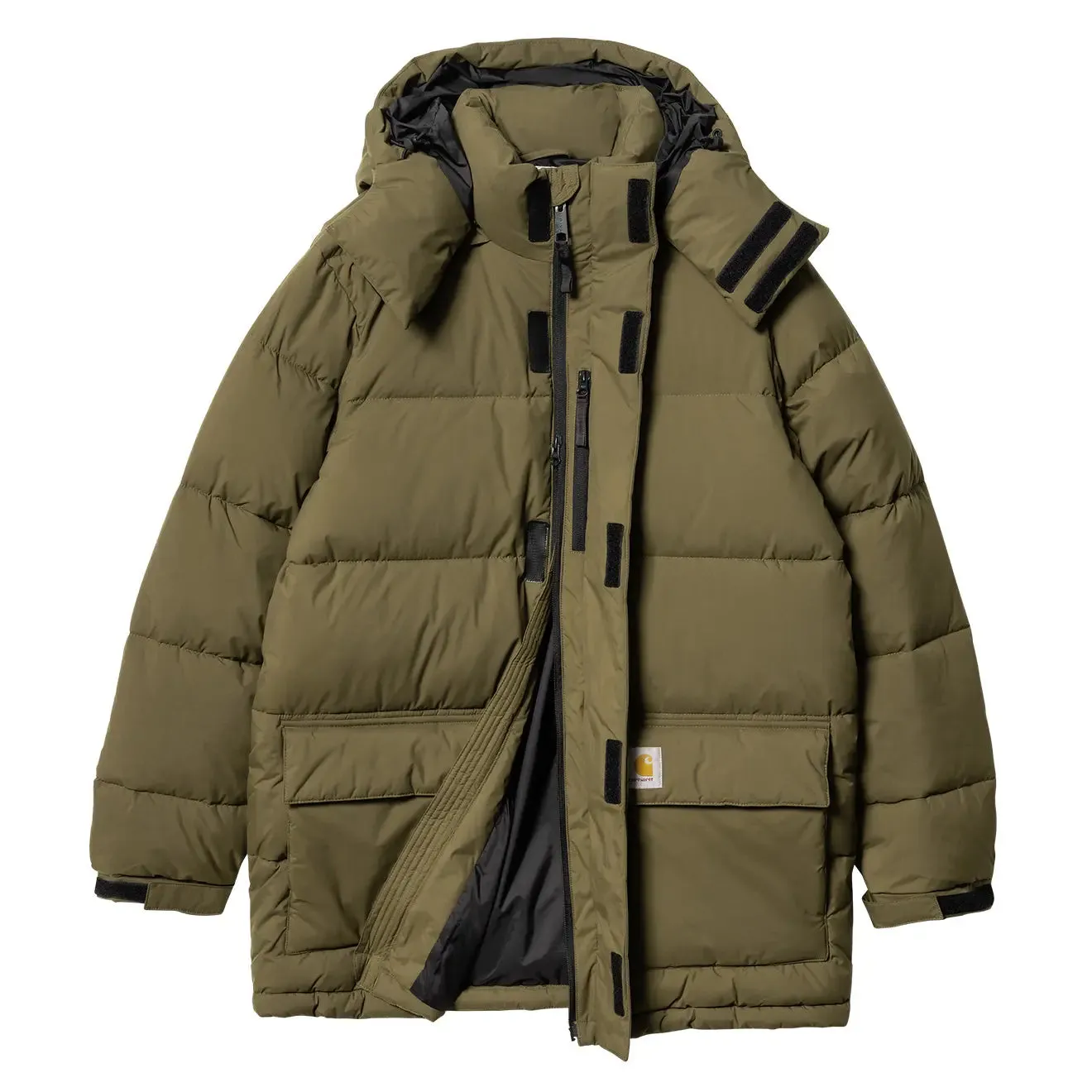 Carhartt WIP Milter Jacket Highland