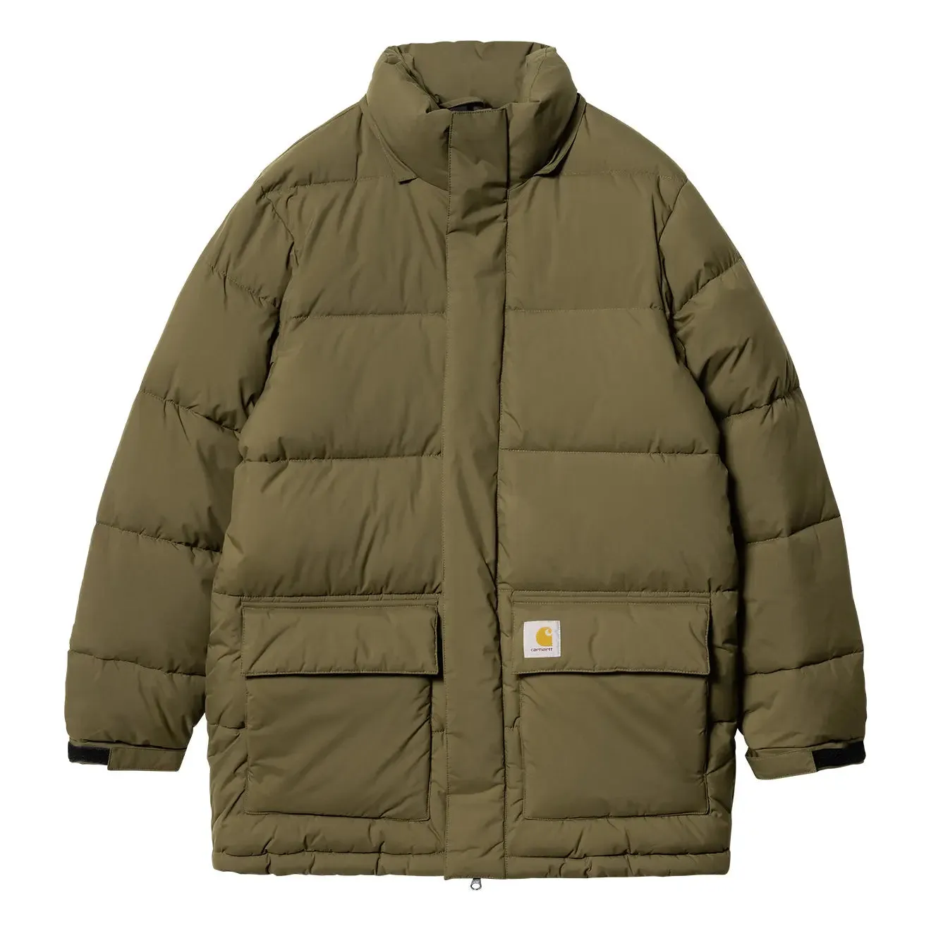 Carhartt WIP Milter Jacket Highland