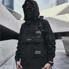 Combat Anorak