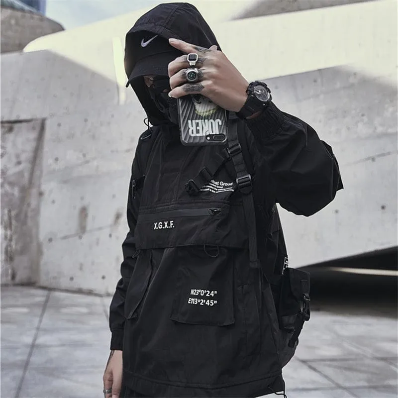 Combat Anorak