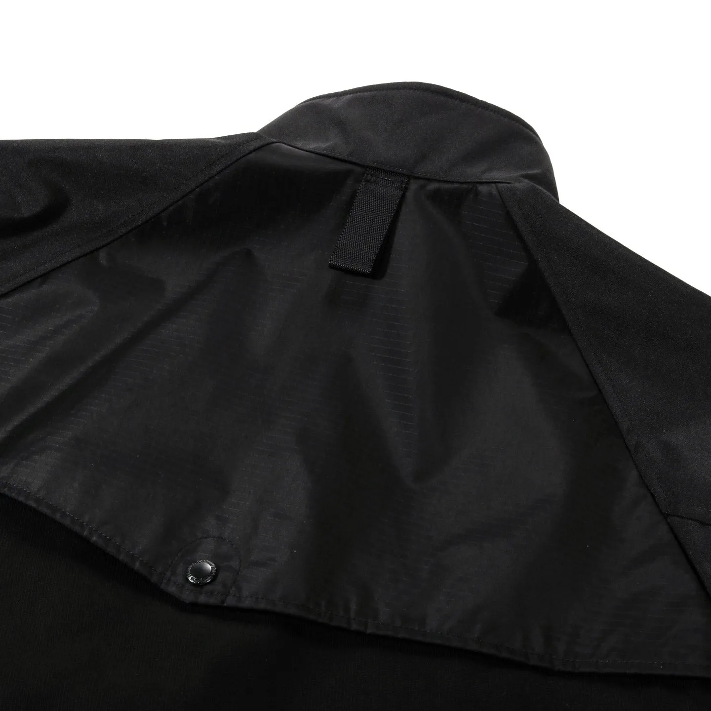 COMME DES GARCONS HOMME J005 SPORT BOMBER BLACK MIX