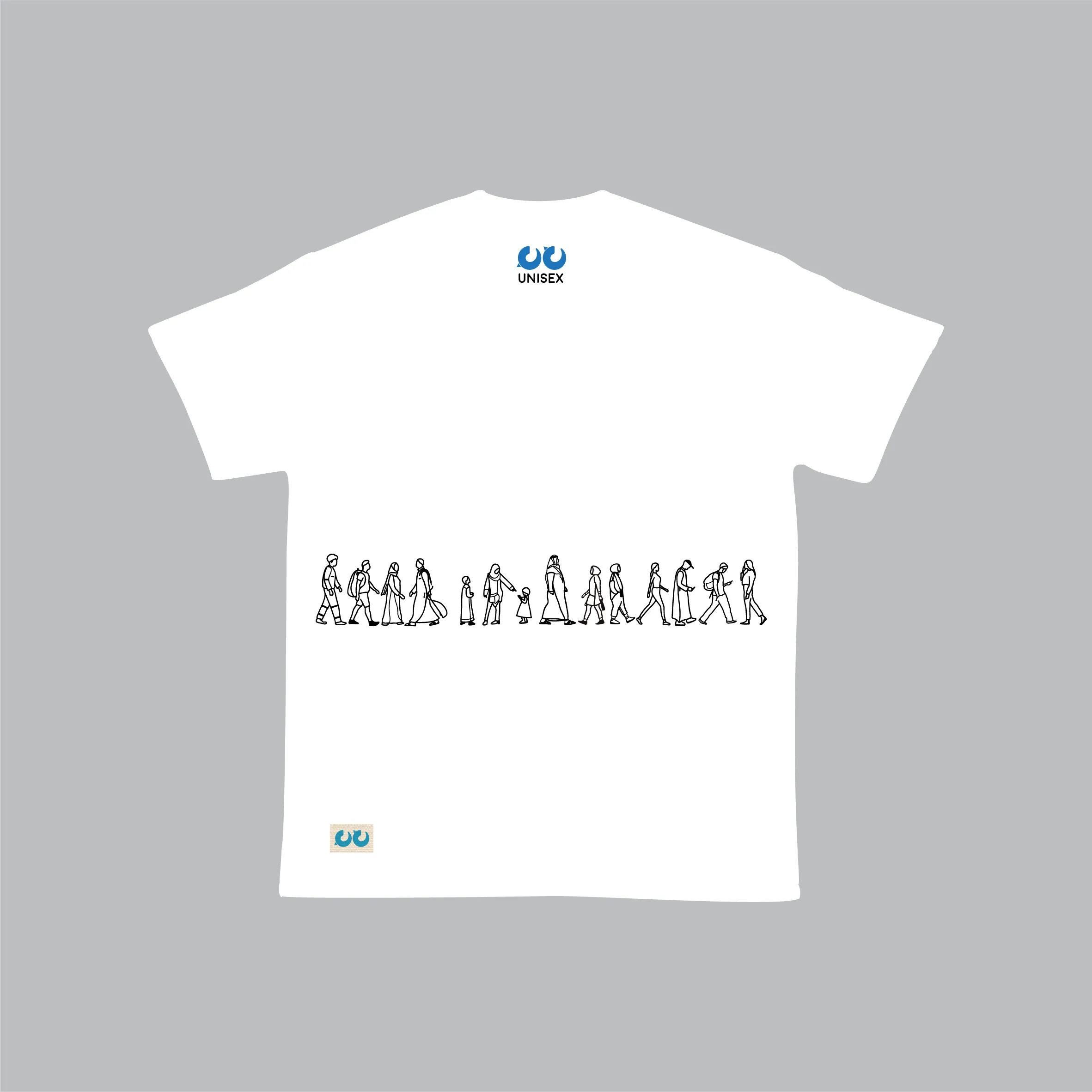 Community (Regular T-shirt)