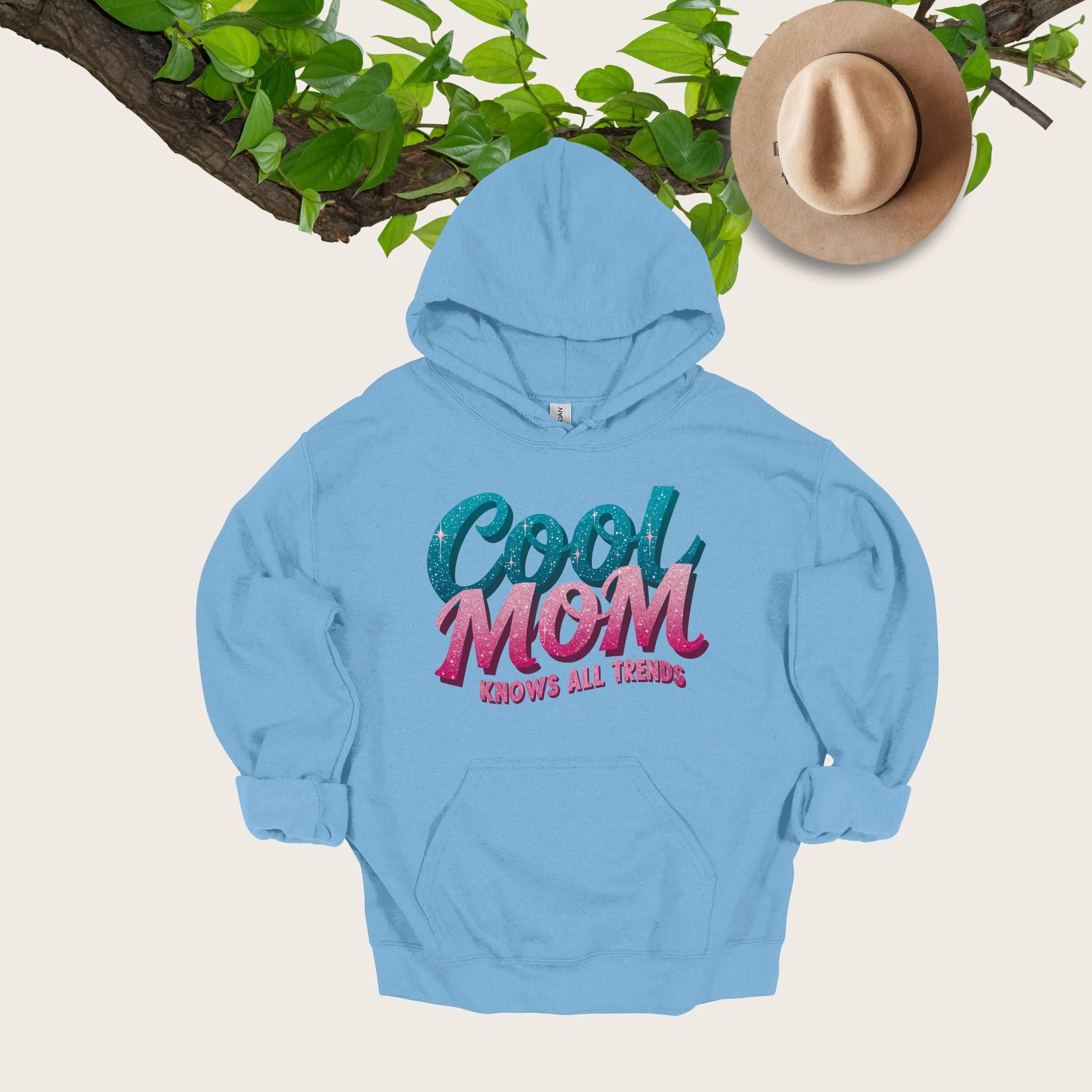 Cool Mom Hoodie