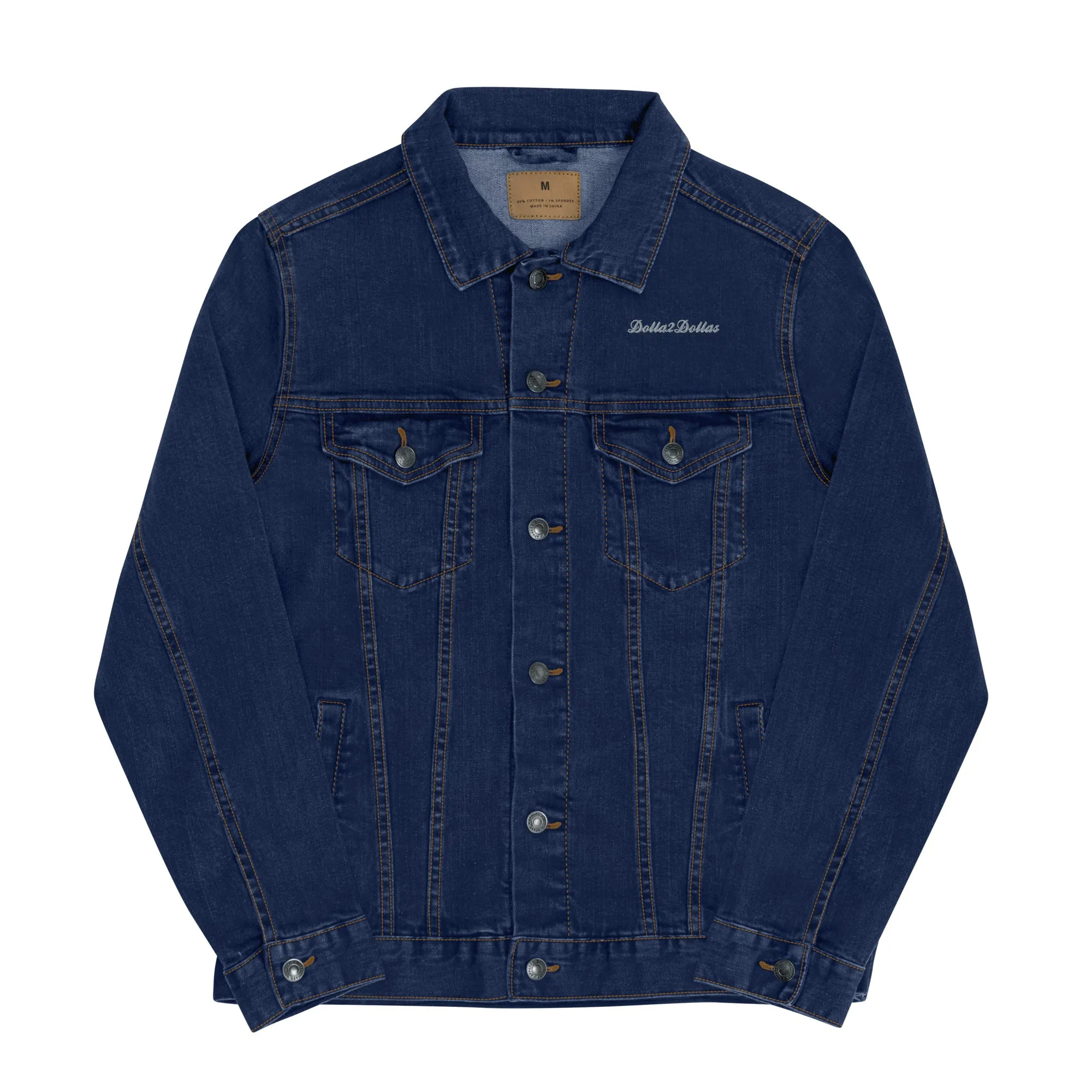 D2D | Classic Denim Jacket