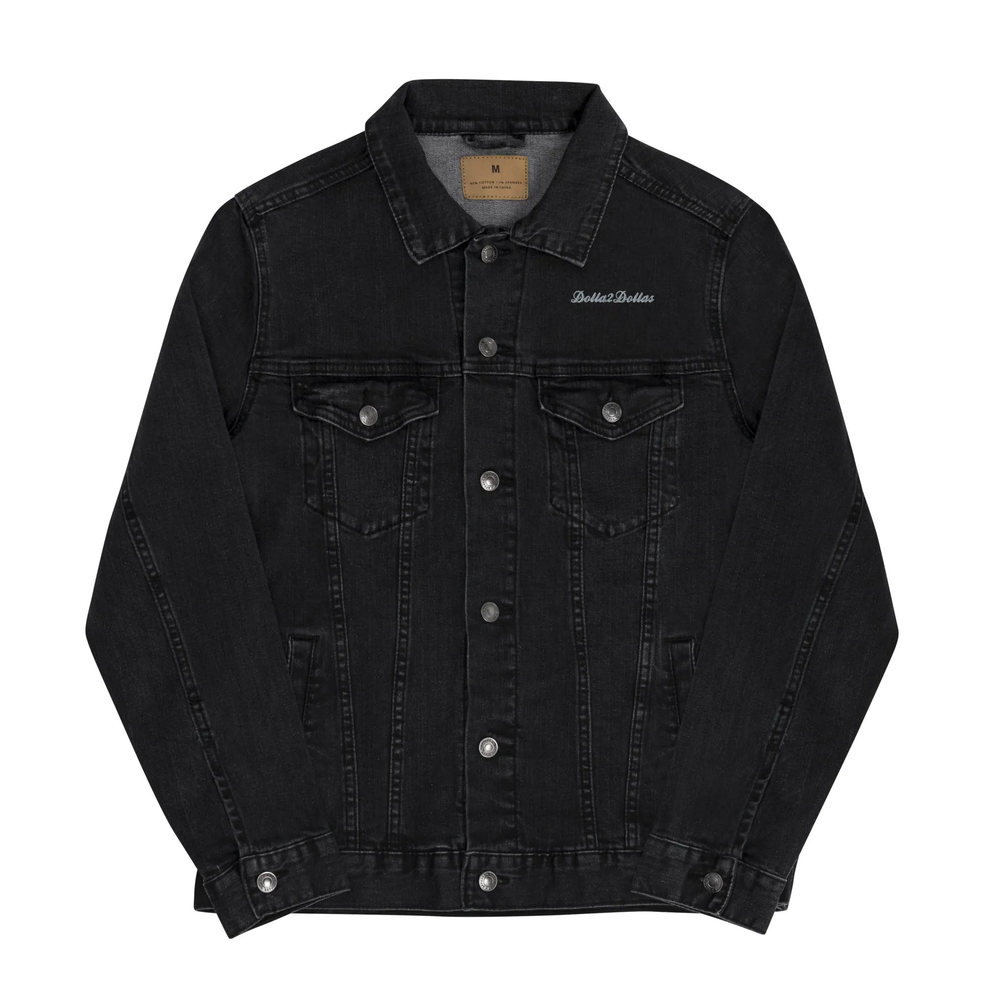 D2D | Classic Denim Jacket