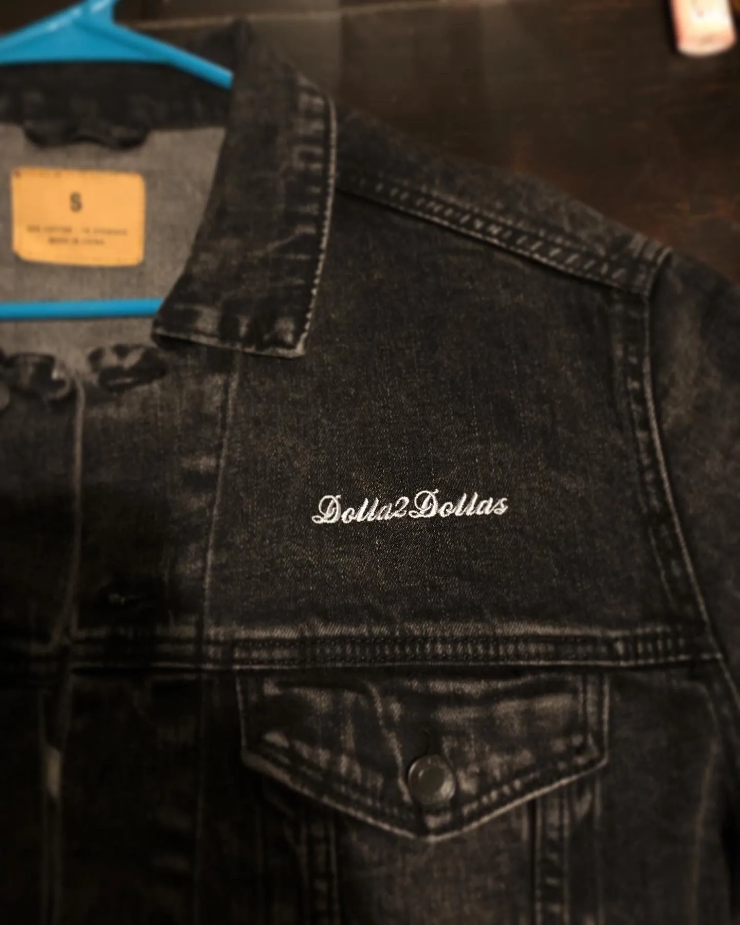 D2D | Classic Denim Jacket