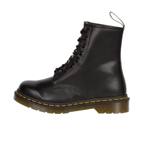 Dr Martens Womens 1460 W Smooth Black