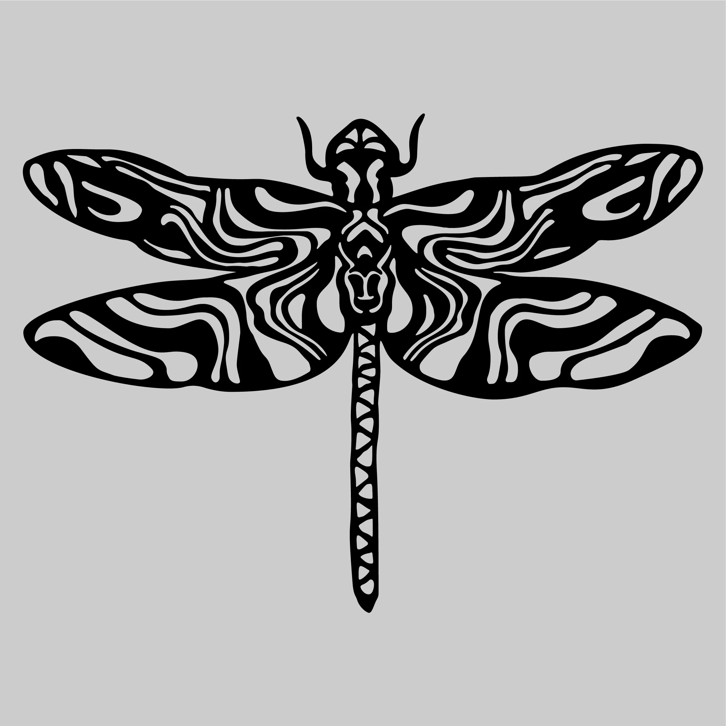 Dragonfly  (Regular T-shirt)