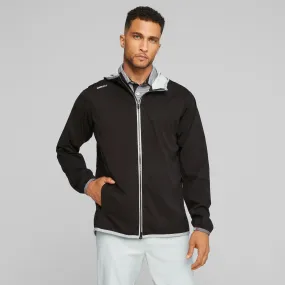 DRYLBL Packable Rain Golf Jacket