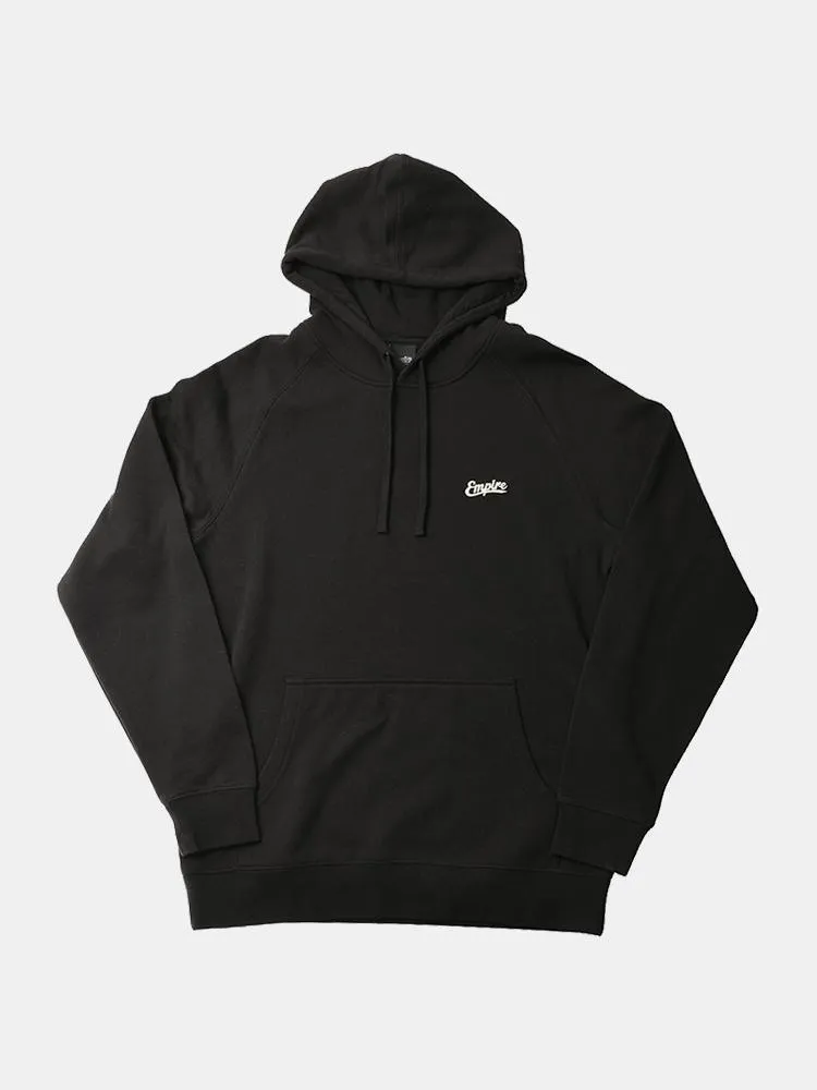 Empire Stitched Up Hoodie - Black