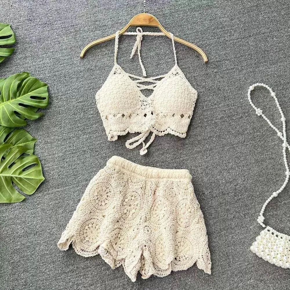 Femma 2 Piece Coord Set - Resortwear Set