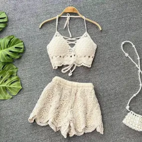 Femma 2 Piece Coord Set - Resortwear Set