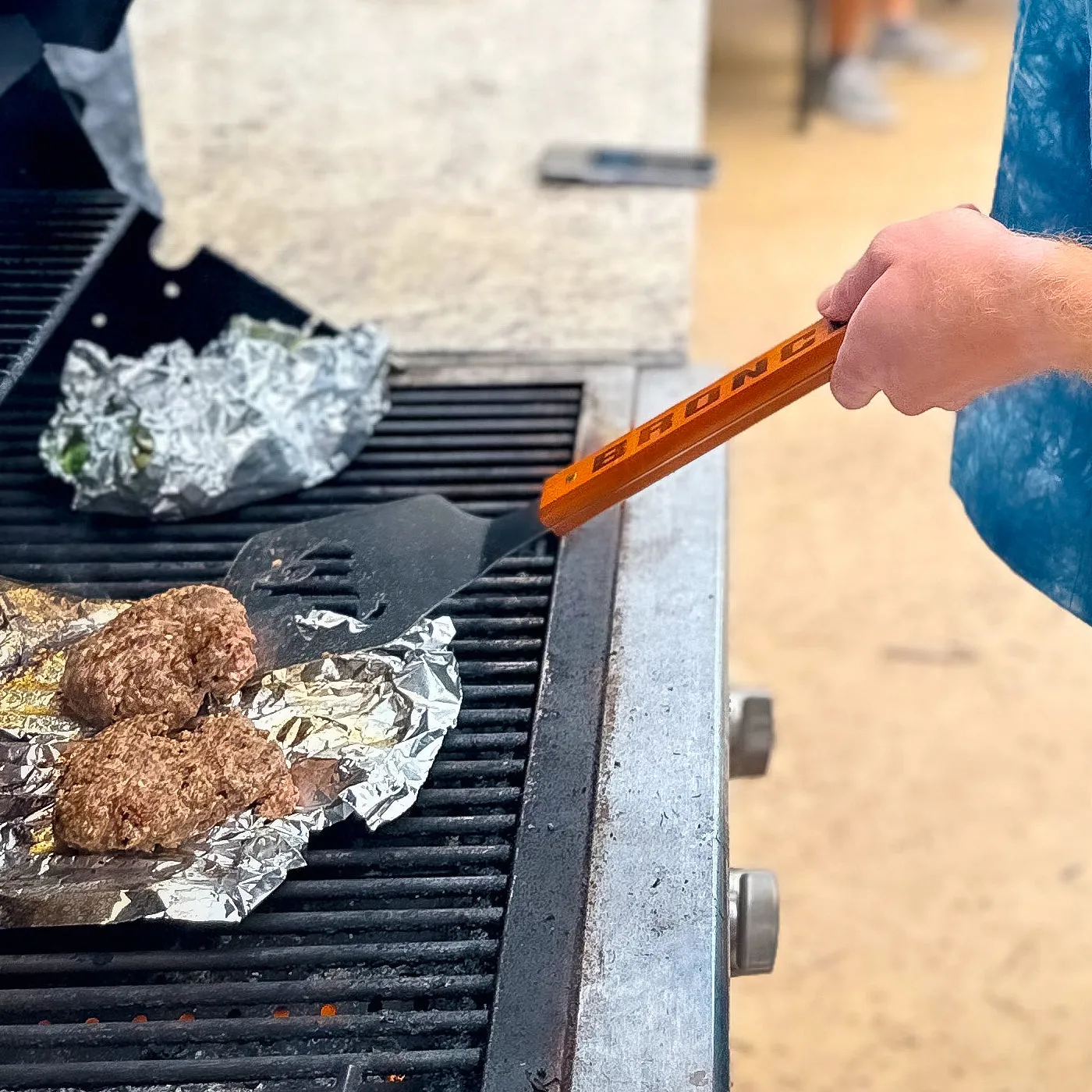 Ford Bronco Spatula