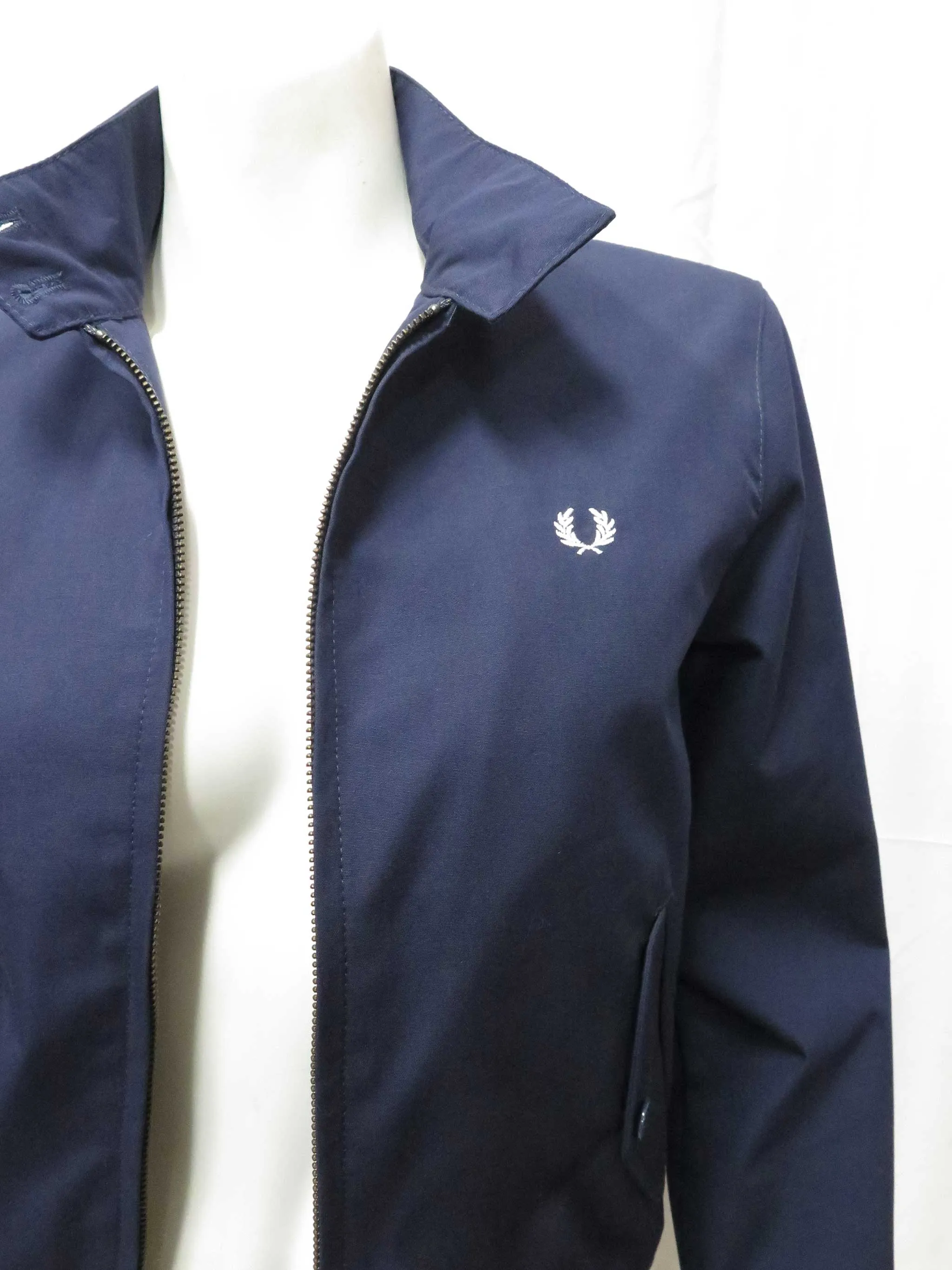 Fred Perry Classic Harrington Womens Jacket